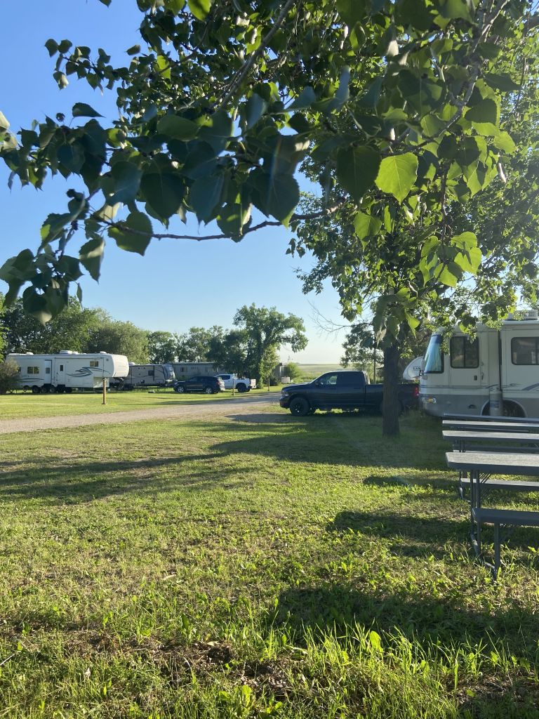 The Elms on Grand RV Campground photo 5