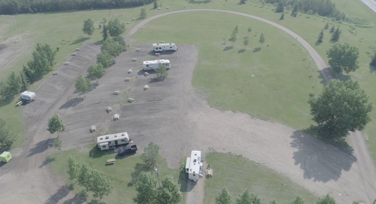 Bruderheim Starlight Campground photo 4