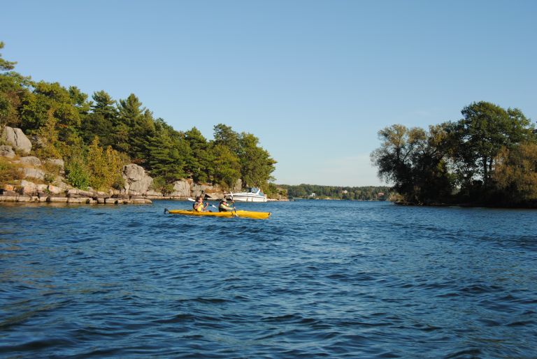 The City of Brockville Islands Campsites photo 3