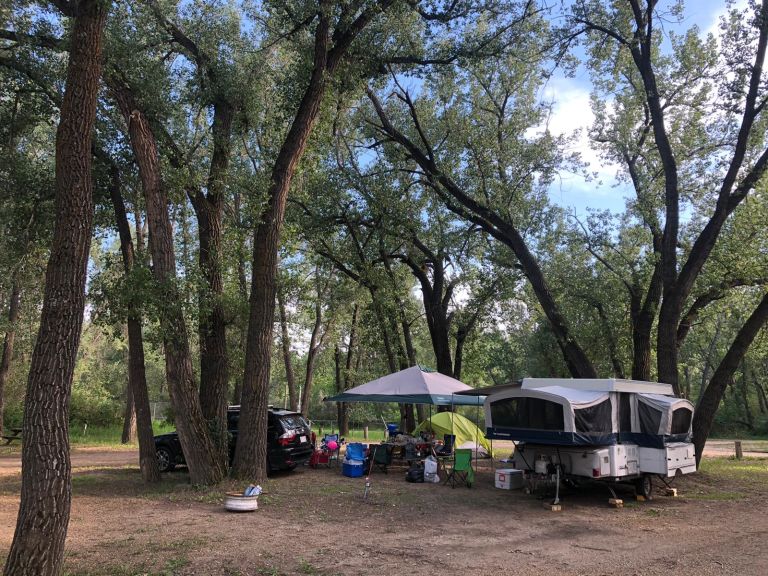 Badlands Campground photo 4