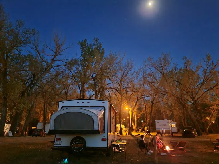 Badlands Campground photo 5