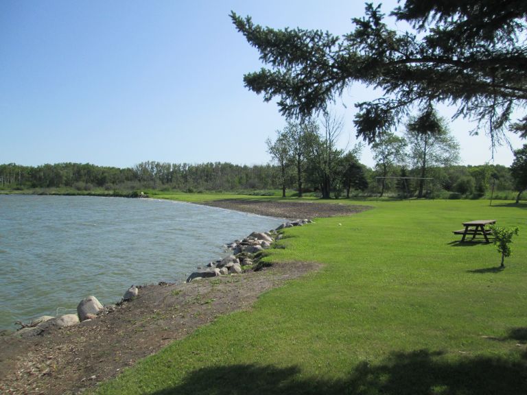 Saltcoats District Regional Park
