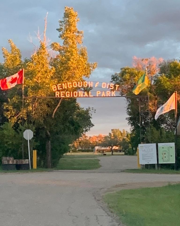 Bengough & District Regional Park Authority Campground
