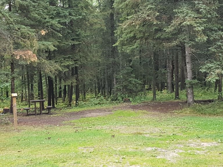 Chitek Lake Campground photo 2