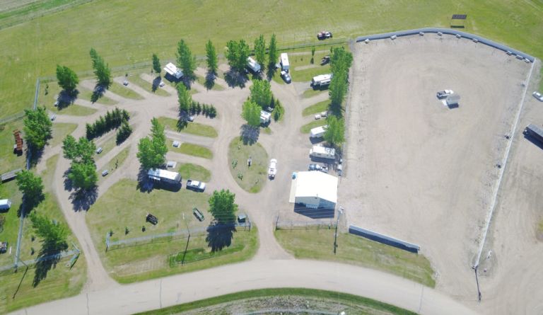 Mannville RV Park and Campground photo 2