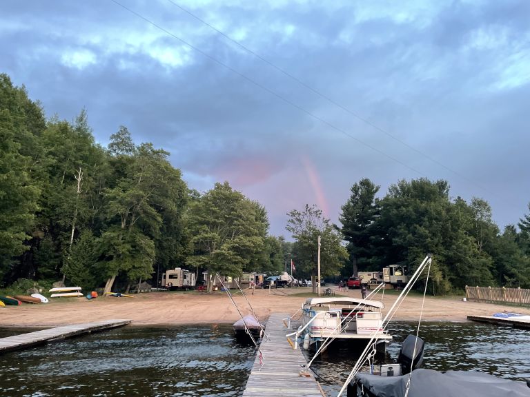 Sand Bay Family Campground photo 2