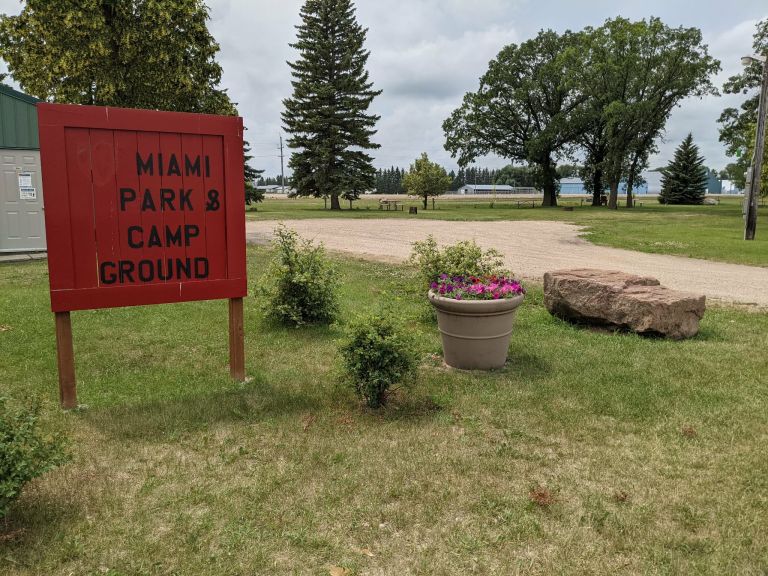 Miami Campground - Citizen's Park photo 3