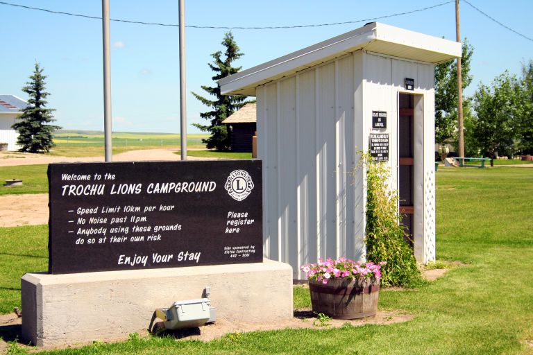 Town of Trochu Campground photo 4