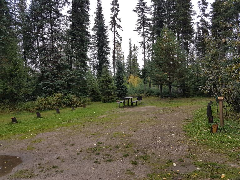 Chitek Lake Campground photo 5