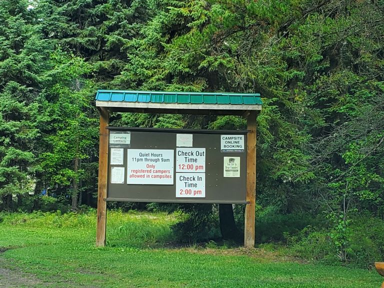 Chitek Lake Campground photo 4