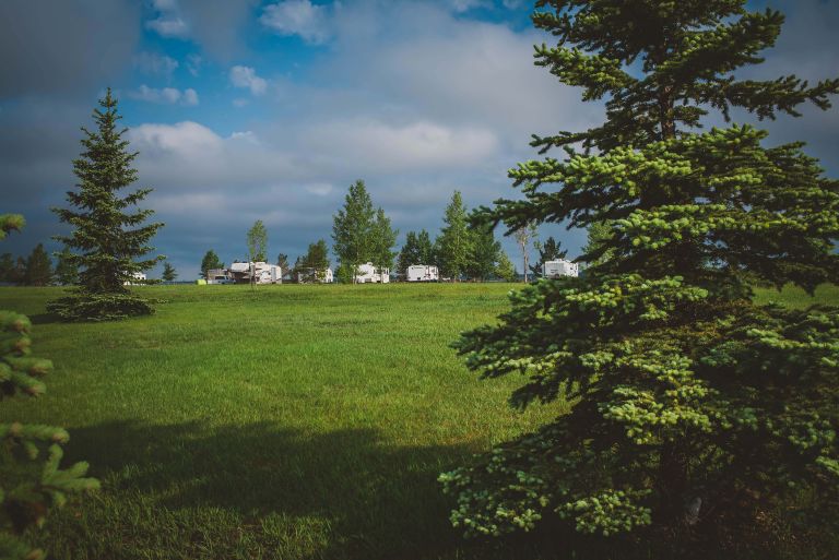 Bruderheim Starlight Campground photo 3