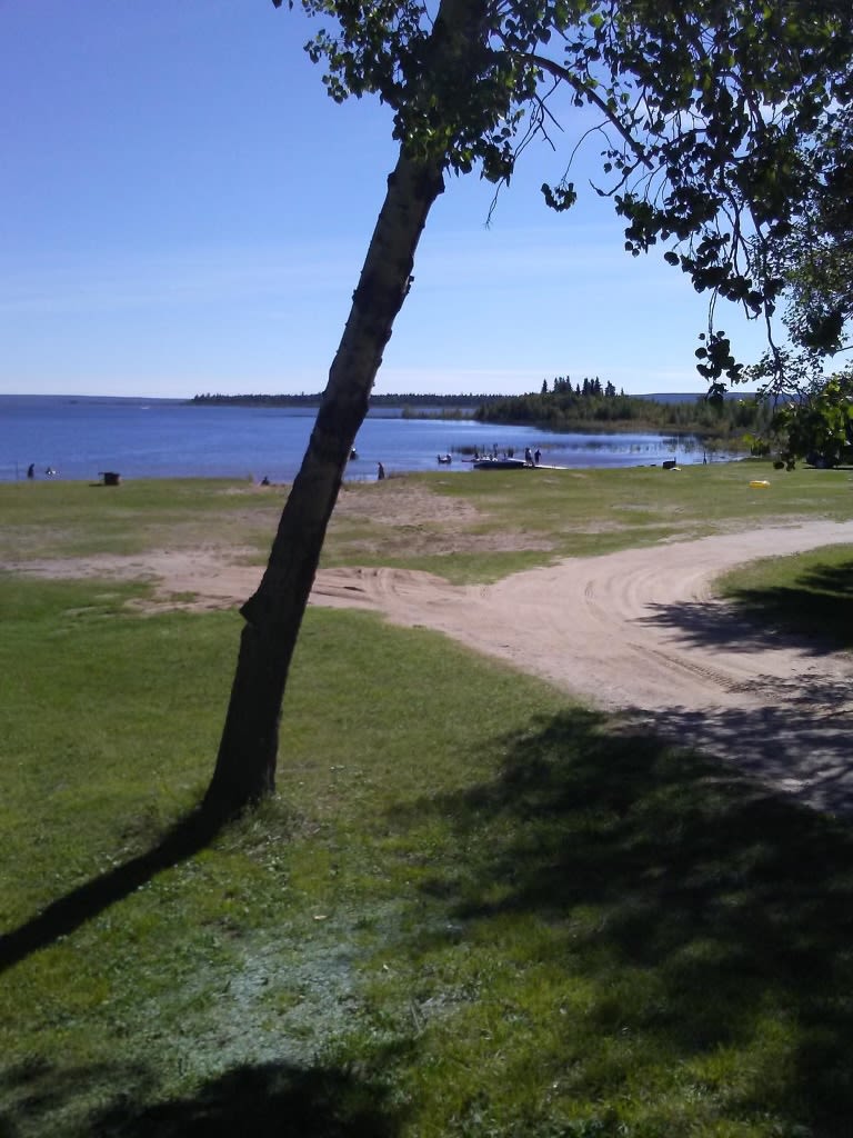 Riel Beach photo 3