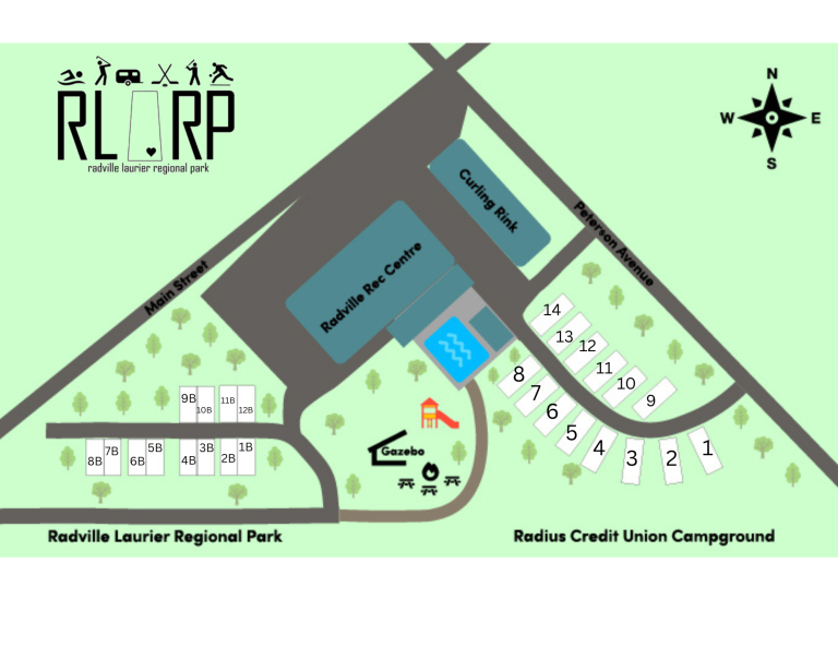 Radville Laurier Regional Park / Radius Credit Union Campground photo 4