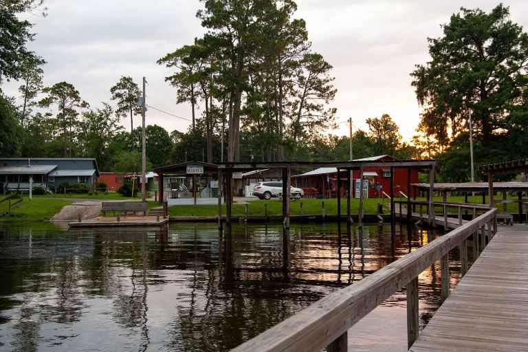 Ingram's Marina & Campground photo 2