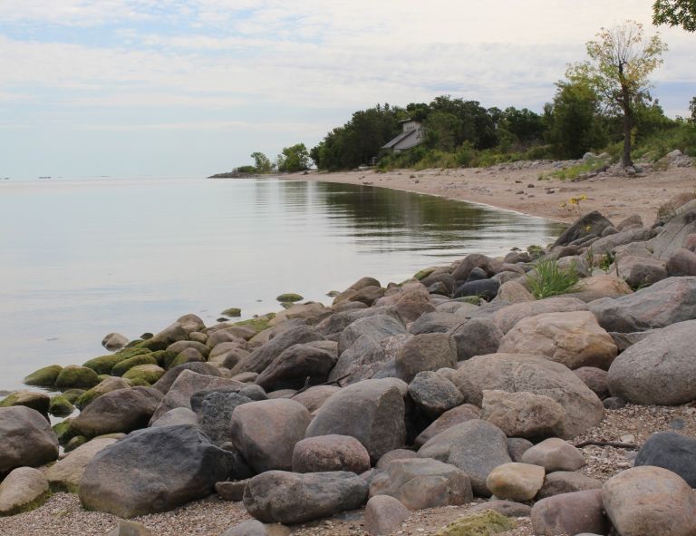 Stoney Point Beach