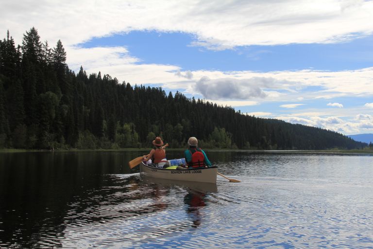 Bowron Lake Lodge photo 5