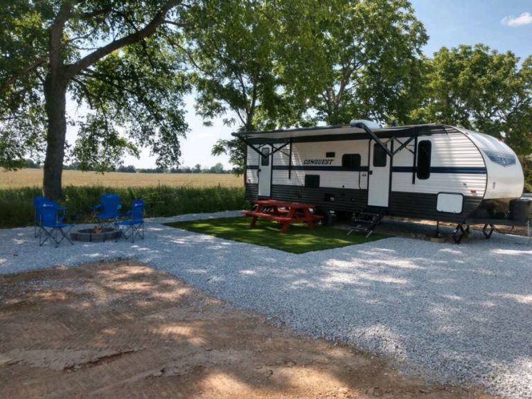 Roaring River Hills Campground and Cabins photo 2
