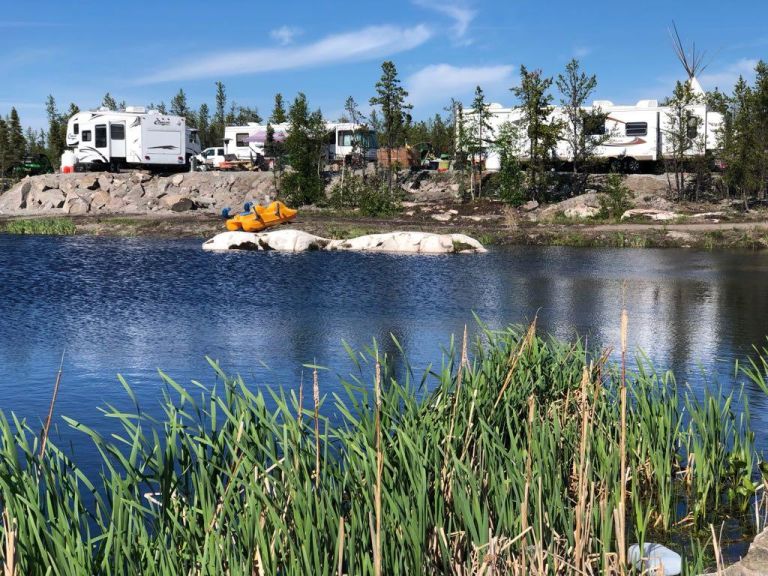 Osprey Meadows Campground