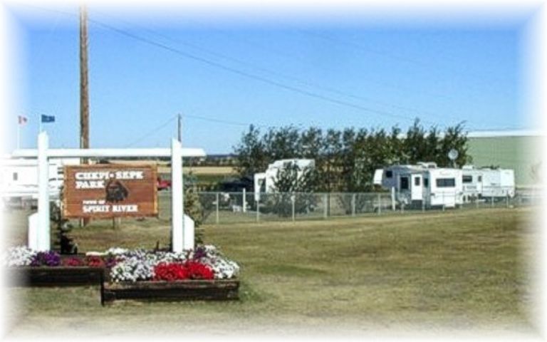 Town of Spirit River Chepi Sepe Park
