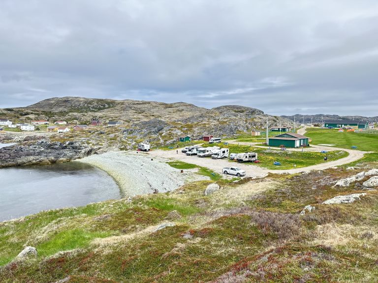 Brimstone Head RV Park - Main photo