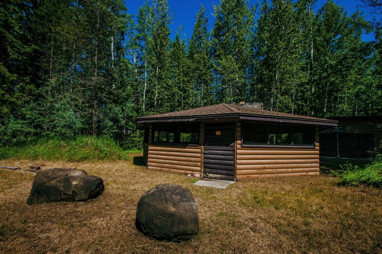 Shuttler Flats Provincial Recreation Area