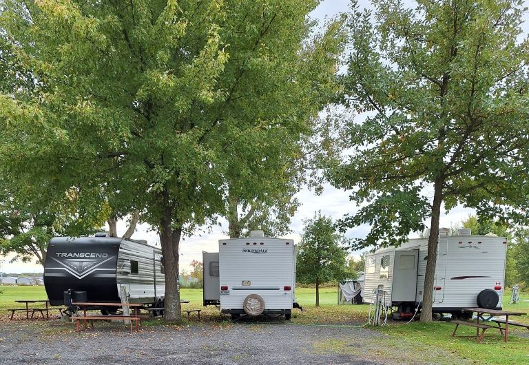 Iroquois Municipal Campground photo 2