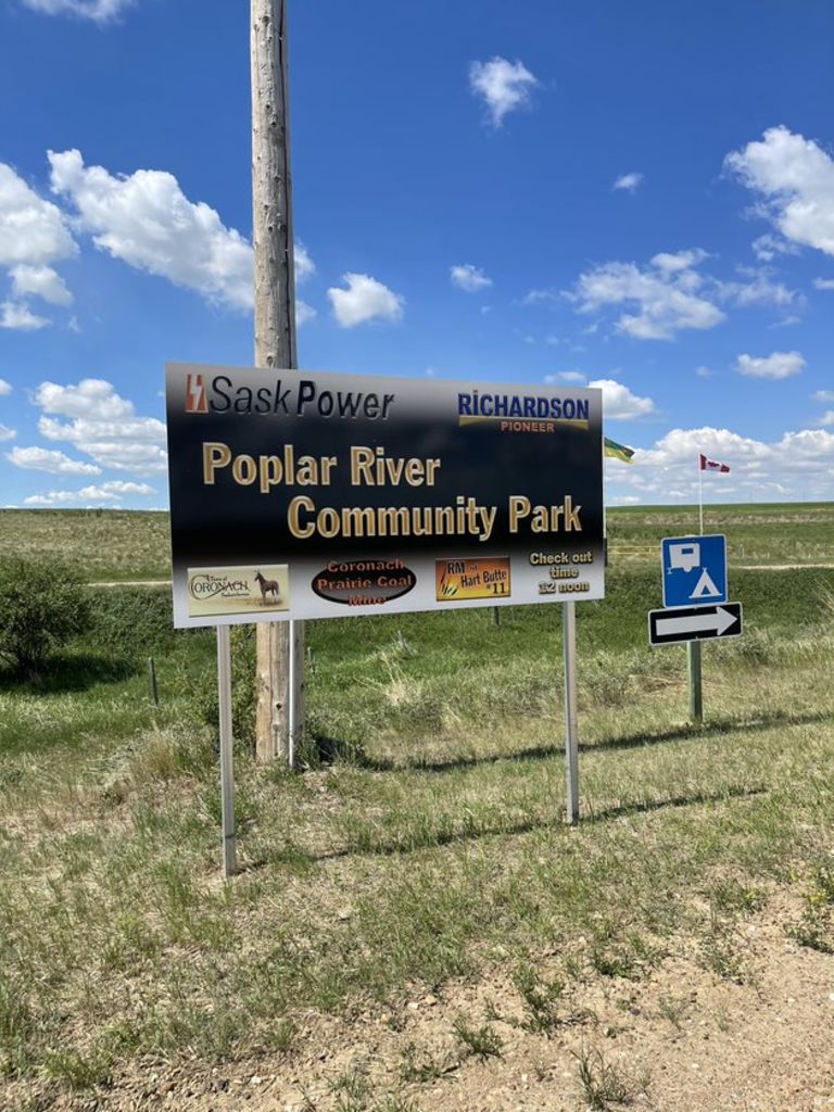 Poplar River