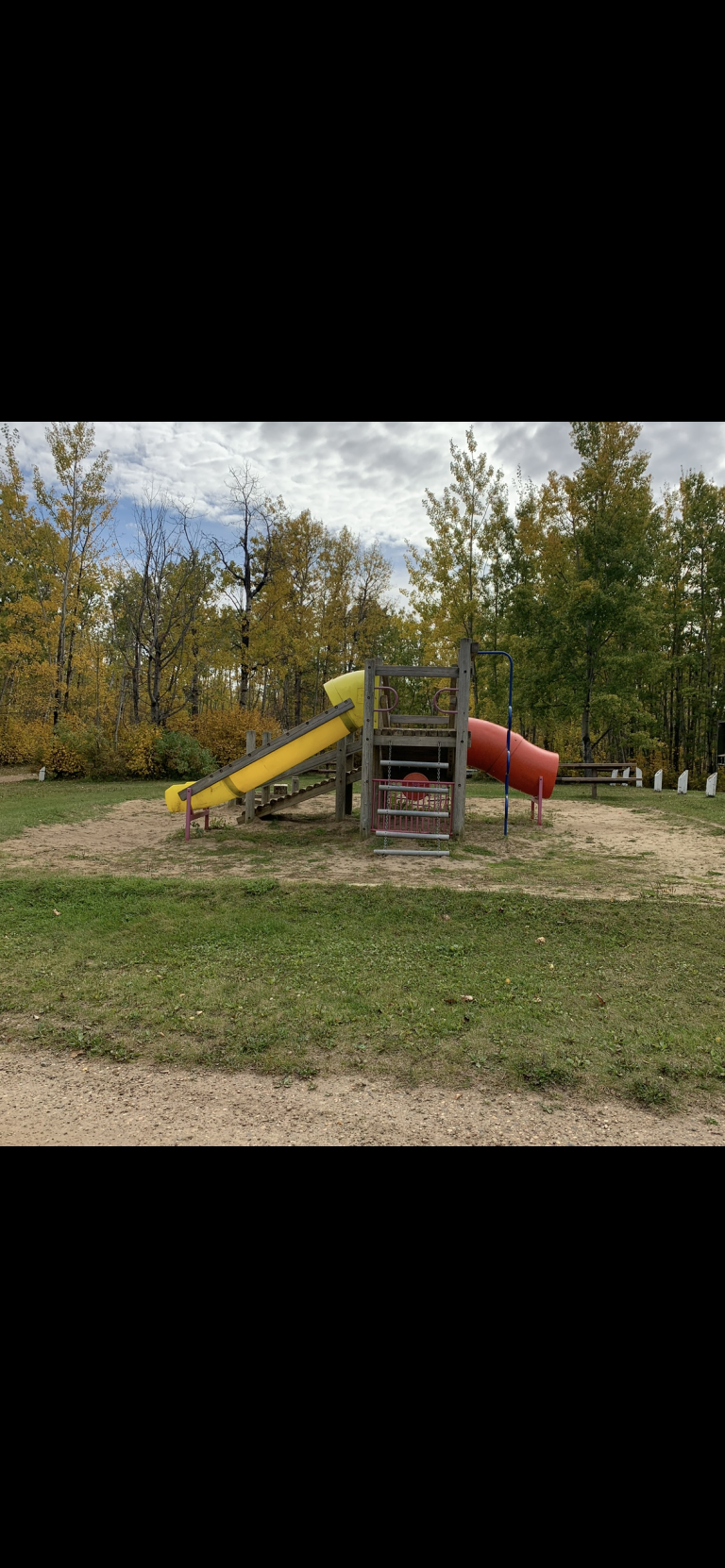 Hanmore Lake West Campground photo 2