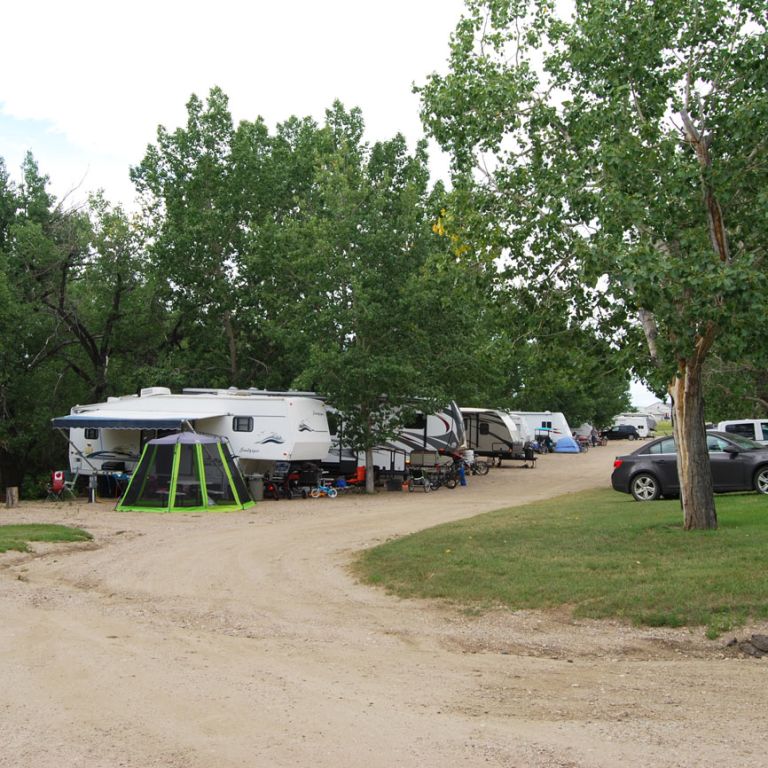 Eston Riverside Regional Campground