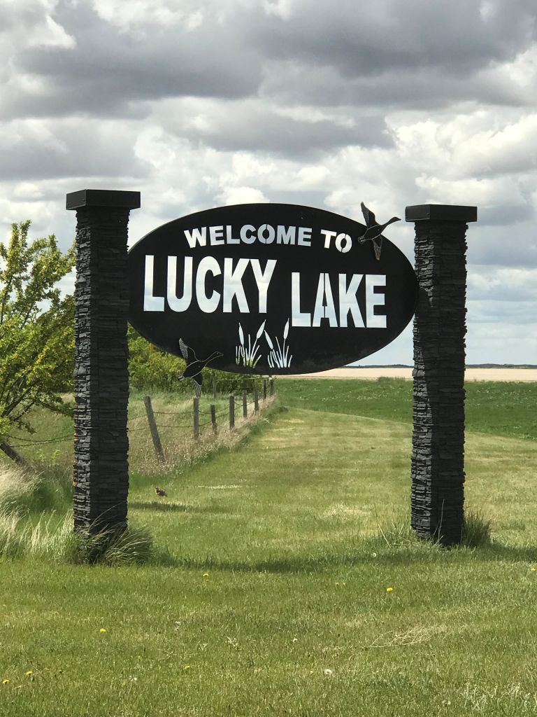 Lucky Lake Campground
