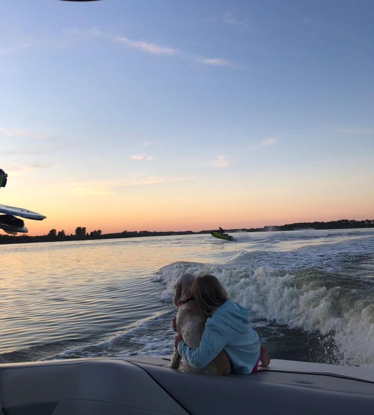 York Lake Regional Park