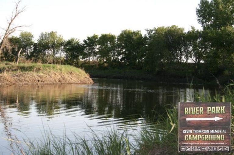 Keven Thompson Memorial Campground