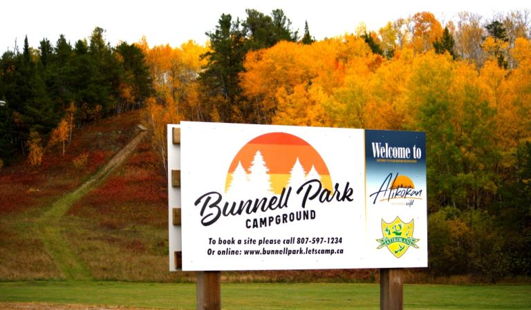 Bunnell Park Campground