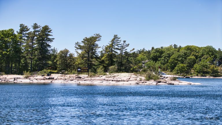 The City of Brockville Islands Mooring photo 2