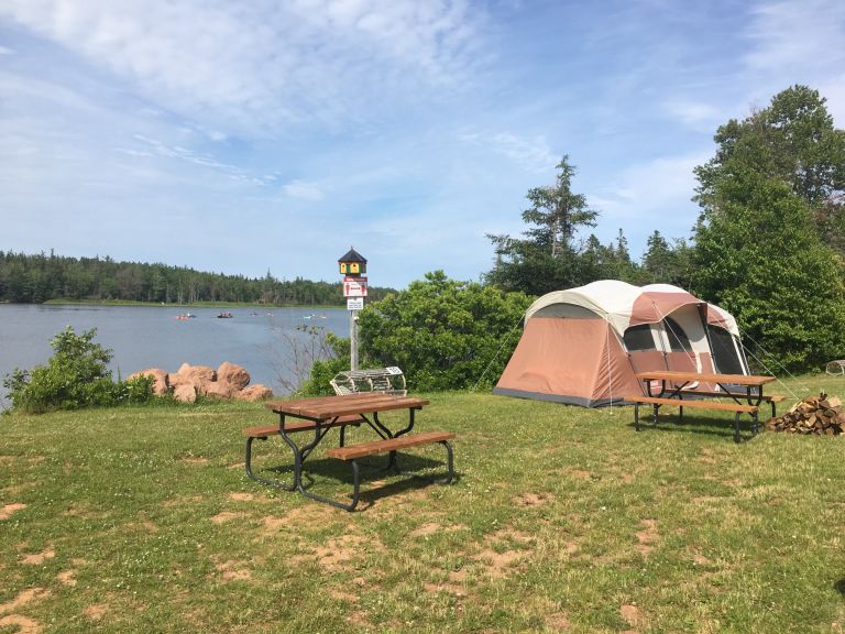 Ocean Acres Cottages & Campground photo 4