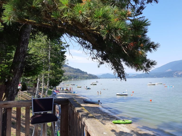 Pierre's Point Campground photo 4