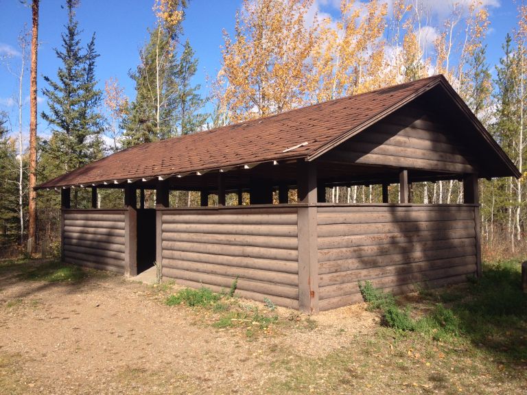 Fort Vermilion Bridge Campground photo 2