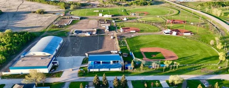 Town of Moosomin Campground