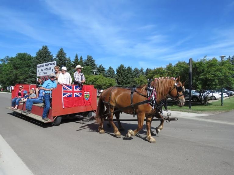 Souris & Glenwood Ag Society Fairground Campsites photo 2