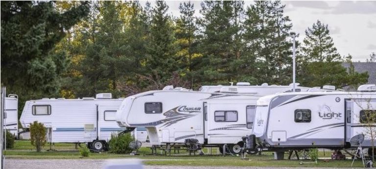 Weaver Park Campground - Main photo