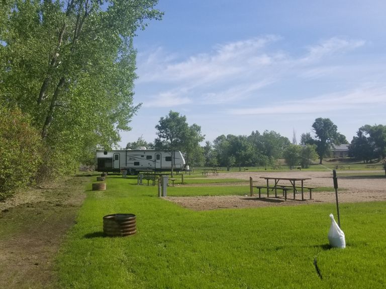 Reston Campground photo 5