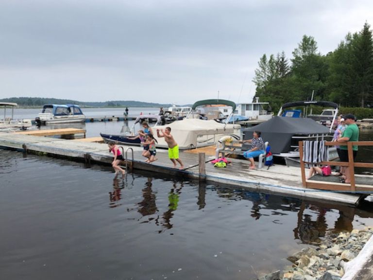 Spanish River Resort & Campground photo 2