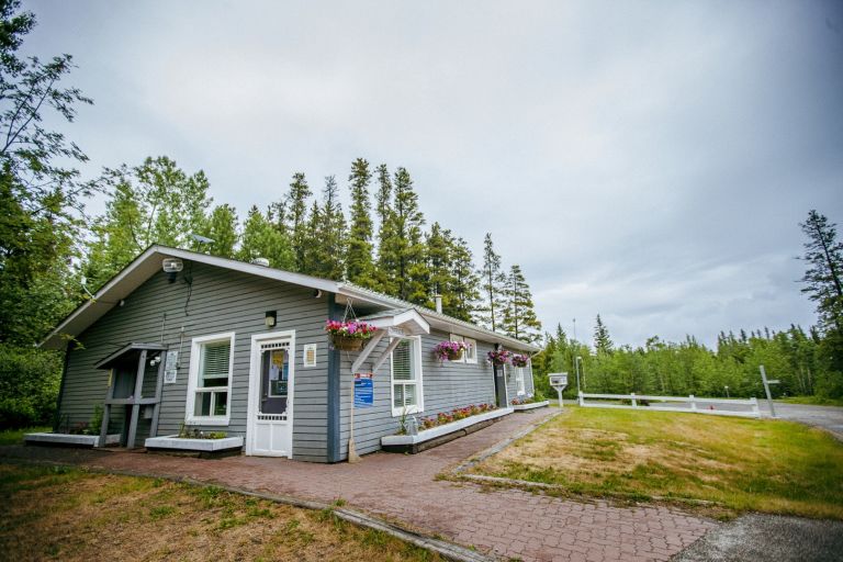 Grande Cache Campground