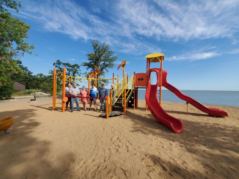 Stoney Point Beach photo 2