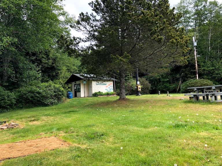Alert Bay Campground photo 5