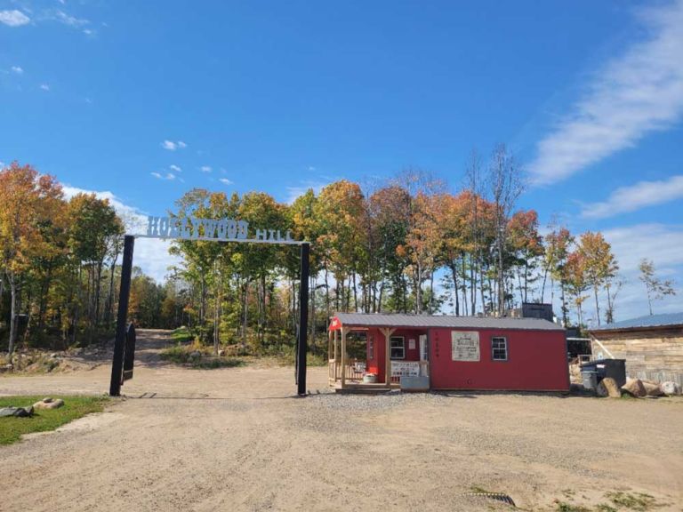 Holly Wood Hill Campground & RV - Main photo