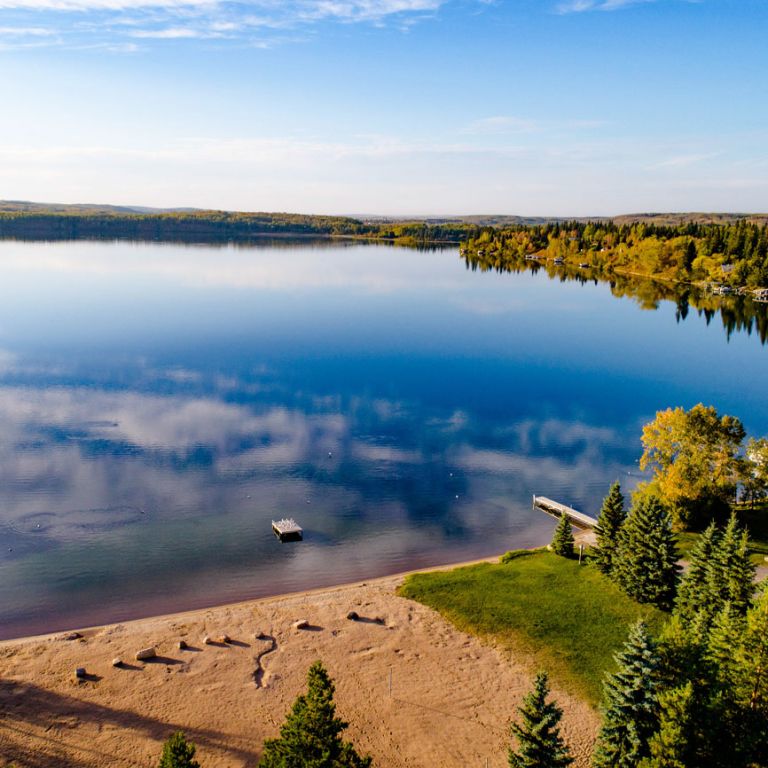Morin Lake Regional Park