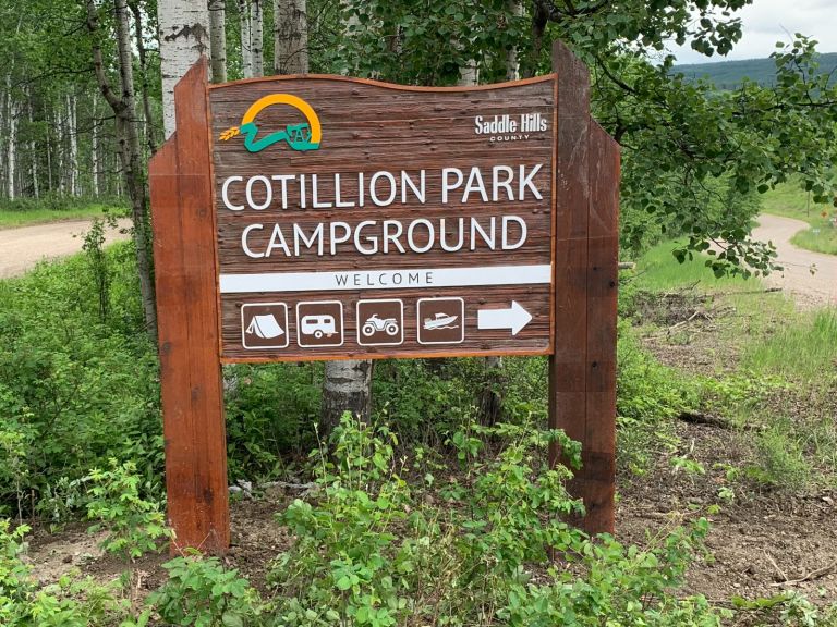 Cotillion Park Campground