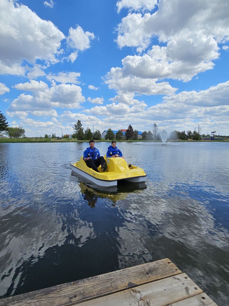 Vegreville Municipal Campground photo 2