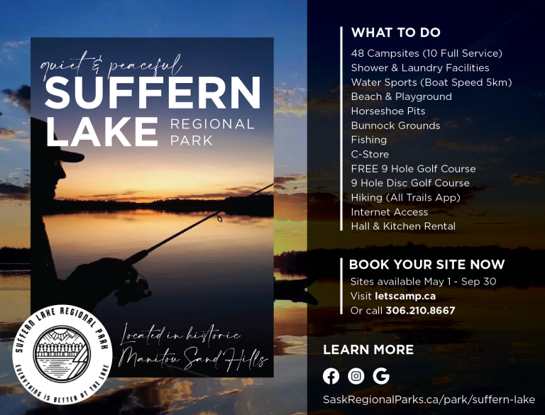 Suffern Lake Regional Park